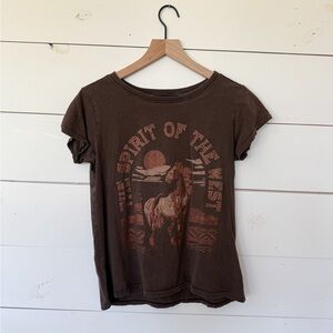 Shyanne Spirit of the West Tee